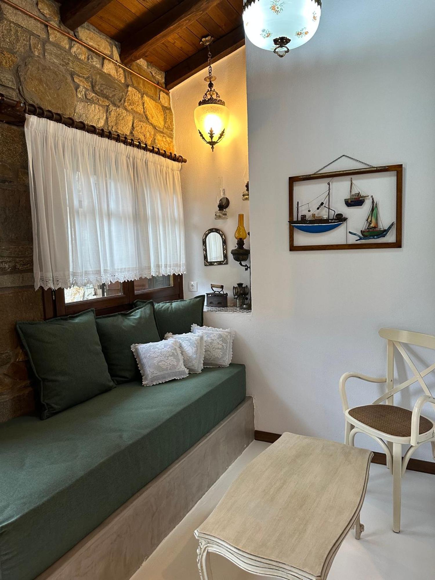 Ta Petrina Apartamento Vourvourou Exterior foto